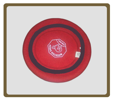 Basque Cap Style C