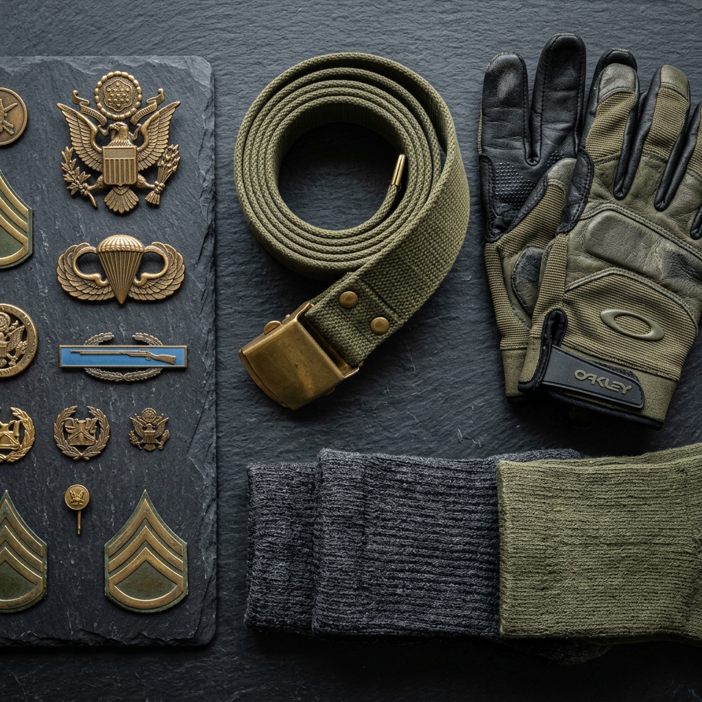 Tactical Web Belt