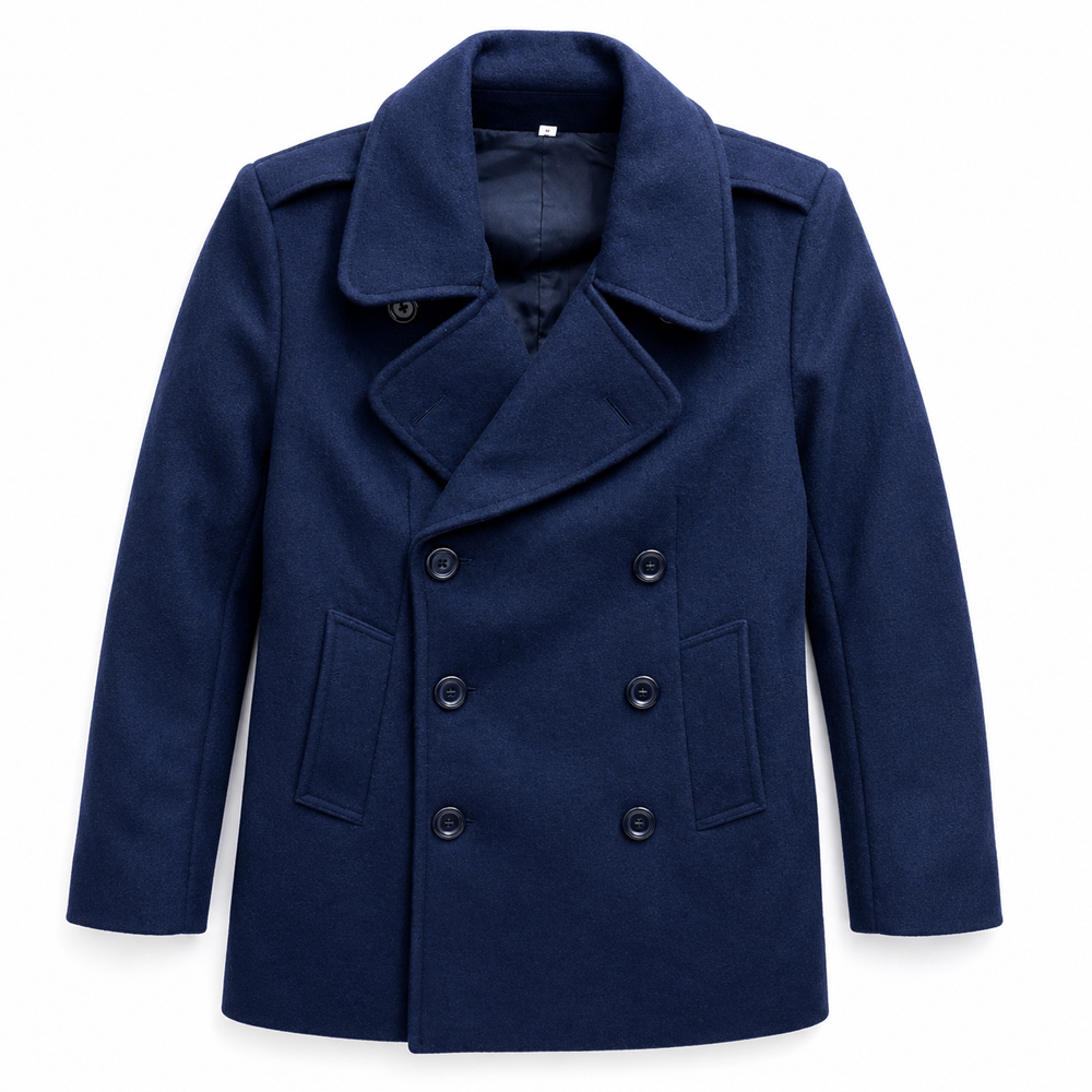 Military Coat Style B