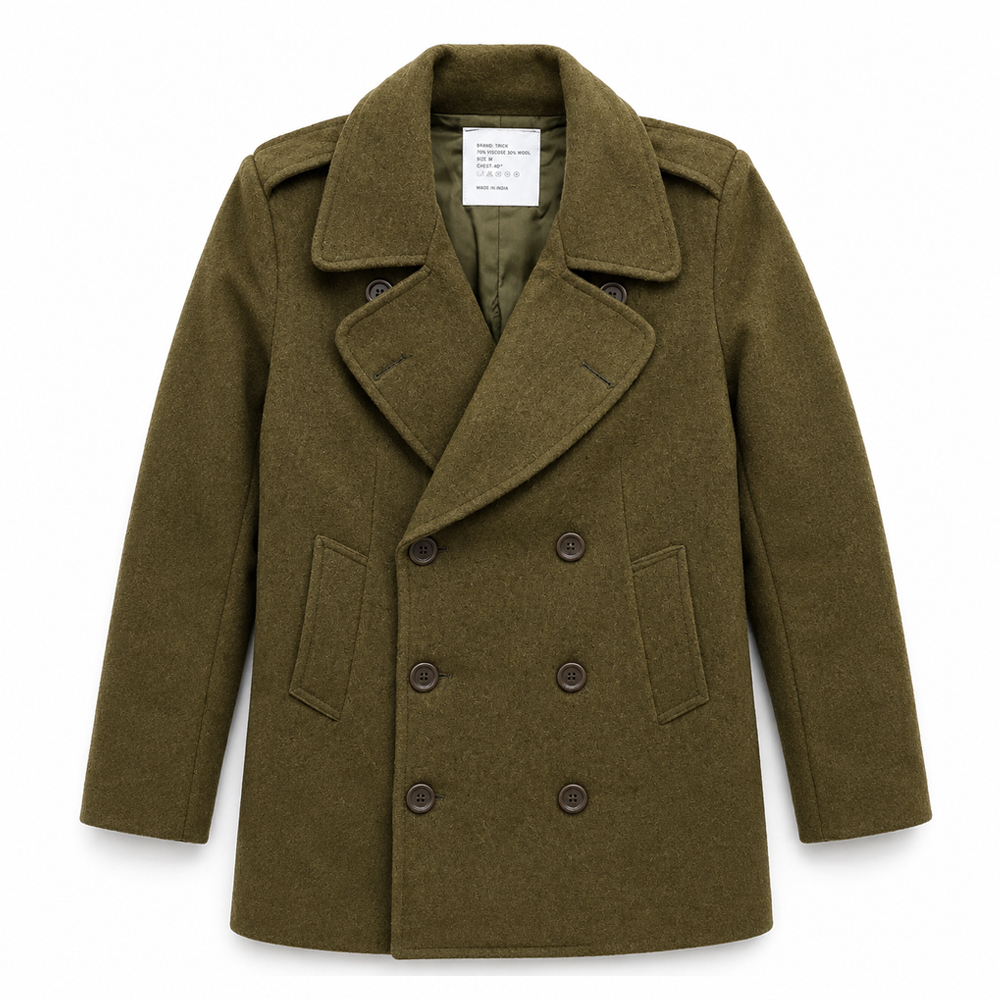 Military Coat Style C