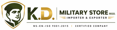 K.D. Military Logo