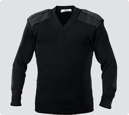 Military Pullover Style C