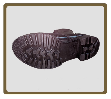 Military Shoe Style C