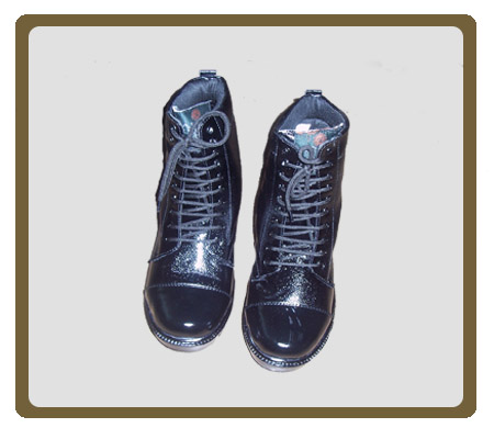 Military Shoe Style D